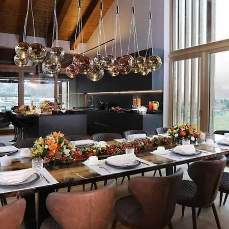 Cozy Mountain With View Villa *
