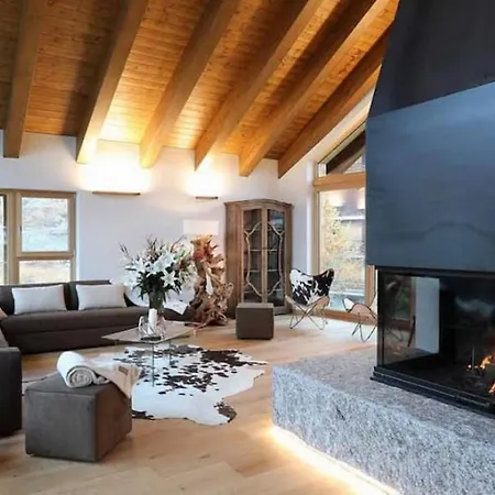 Cozy Mountain With View