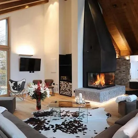 Cozy Mountain With View *