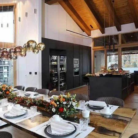 Cozy Mountain With View Villa Breuil-Cervinia