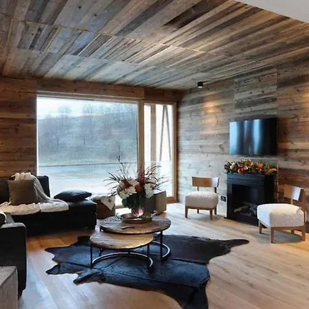 Cozy Mountain With View Breuil-Cervinia